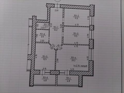 квартира за адресою Харківська вул., 37 к1