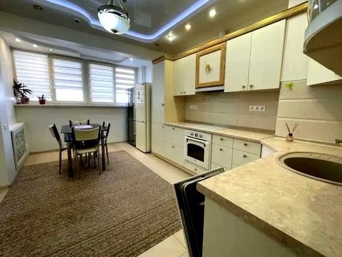 квартира по адресу Николая Закревского ул., 97-А