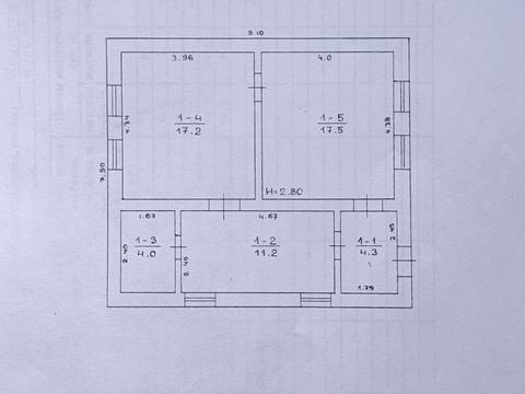 будинок за адресою смт. Курилівка, Крутогорна, 7