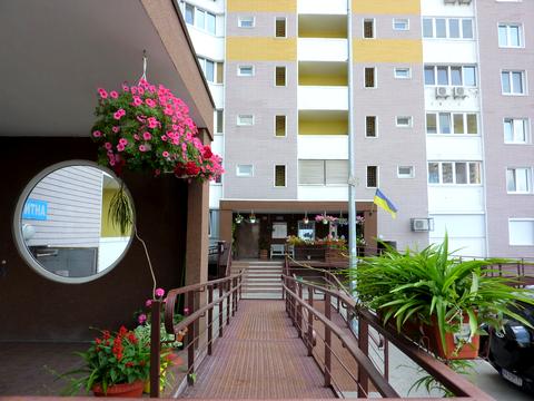 квартира за адресою Науки просп., 55-А