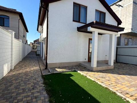 дом по адресу Бризова вул.