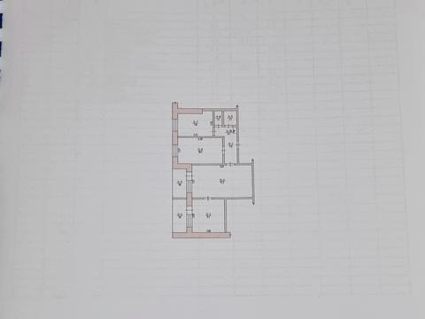квартира по адресу Глинки ул., 6-А