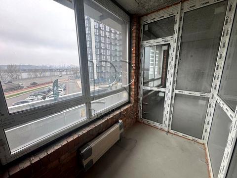 квартира за адресою Київ, Дніпровська набережна вул., 15-Є