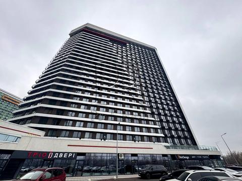 квартира за адресою Київ, Дніпровська набережна вул., 15-Є