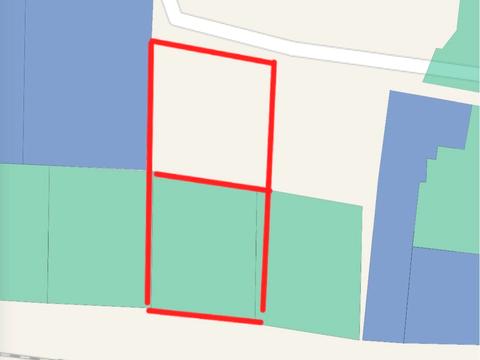 участок по адресу Вокзальна