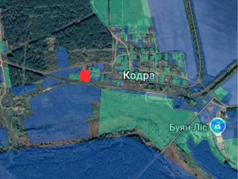 участок по адресу Вокзальна