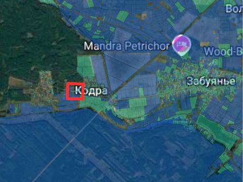 участок по адресу Вокзальна