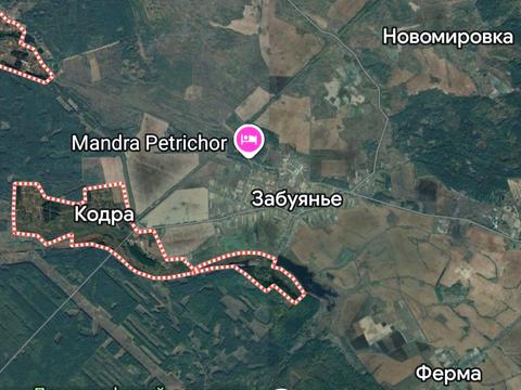 участок по адресу Вокзальна