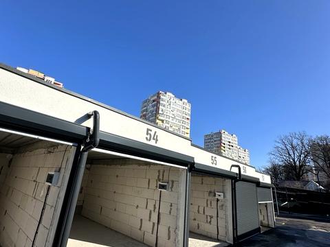 паркоместо по адресу Сковороди, 1/13