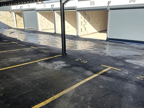 паркоместо по адресу Сковороди, 1/13