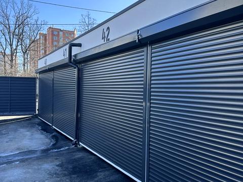 паркоместо по адресу Сковороди, 1/13