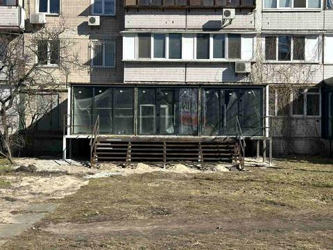 коммерческая по адресу Оболонский просп., 28