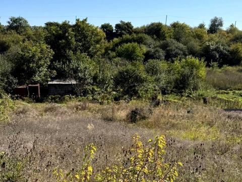 участок по адресу 