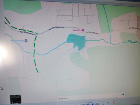 участок по адресу 