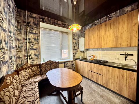 квартира по адресу Богдана Хмельницкого просп. (Героев Сталинграда), 127