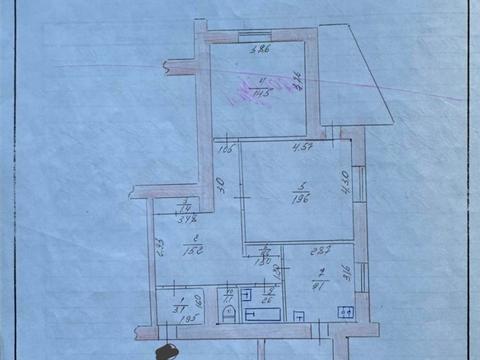 квартира по адресу Тбилисская ул., 9