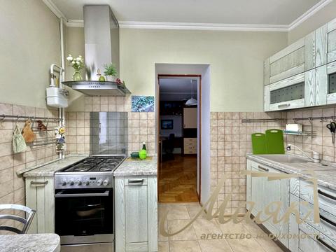 квартира по адресу Тбилисская ул., 9