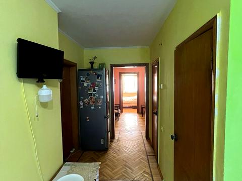 квартира по адресу Оноре де Бальзака ул., 24