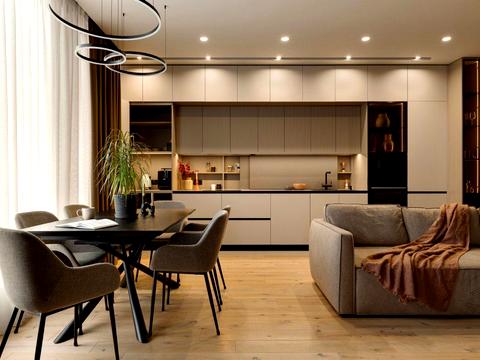 квартира за адресою Дегтярівська вул., 17 к1