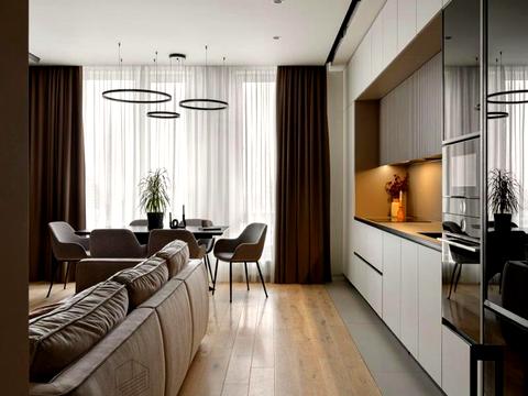 квартира за адресою Дегтярівська вул., 17 к1