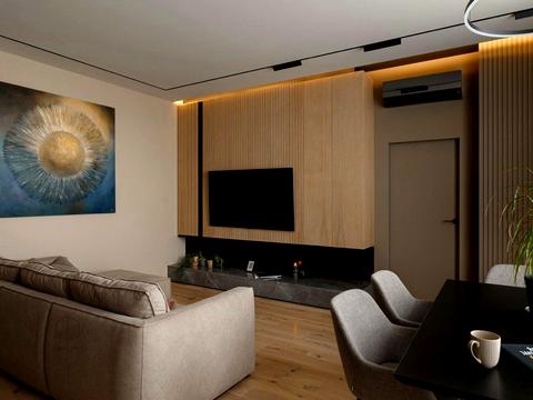 квартира за адресою Дегтярівська вул., 17 к1