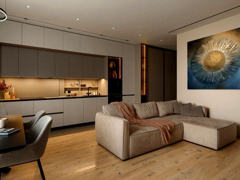 квартира за адресою Дегтярівська вул., 17 к1