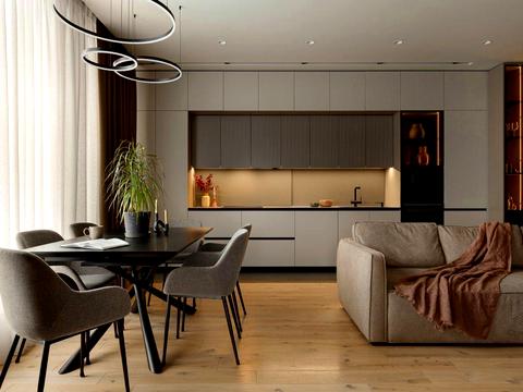 квартира за адресою Дегтярівська вул., 17 к1