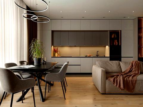 квартира за адресою Дегтярівська вул., 17 к1