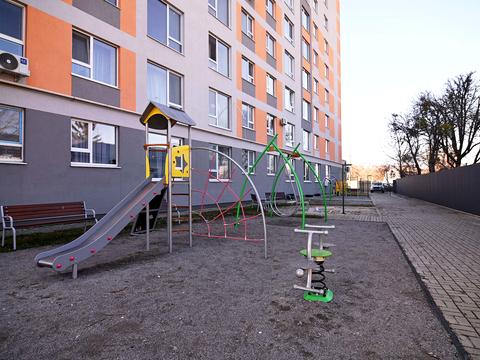 квартира за адресою Григорія Сковороди вул., 4