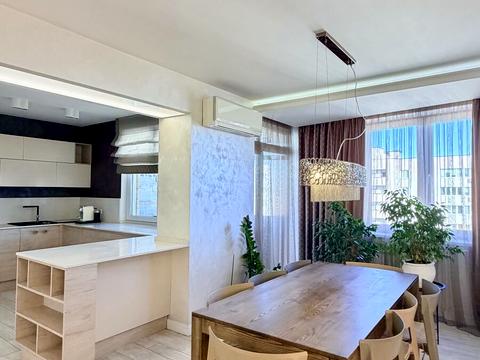 квартира по адресу Берестейский просп. (Победы), 121-А