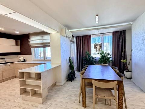 квартира по адресу Берестейский просп. (Победы), 121-А