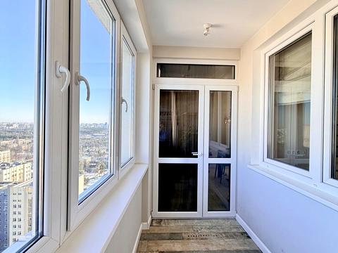 квартира по адресу Берестейский просп. (Победы), 121-А