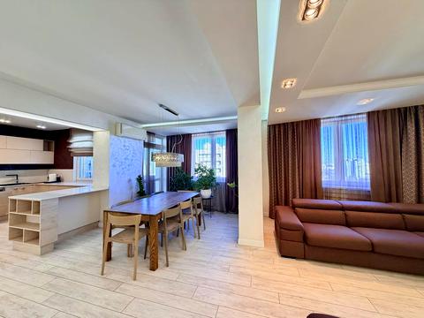 квартира по адресу Берестейский просп. (Победы), 121-А