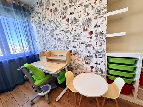 квартира по адресу Берестейский просп. (Победы), 121-А