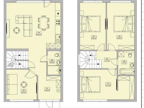 дом по адресу с. Софиевская Борщаговка, Фермерская ул., 57