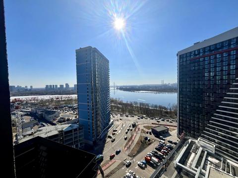 квартира за адресою Причальна вул., 14