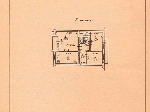 квартира за адресою Дунаєва пров., 7