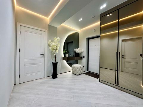 квартира по адресу Краснова ул., 1-А