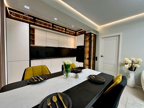 квартира по адресу Краснова ул., 1-А