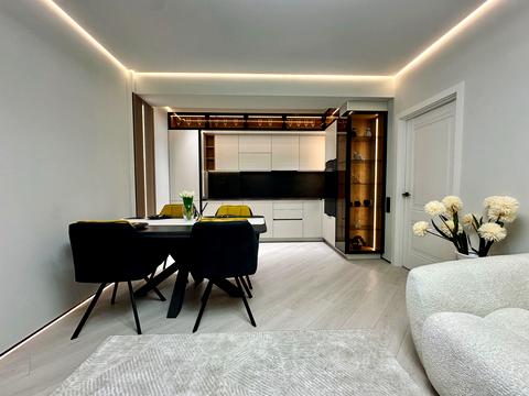 квартира по адресу Краснова ул., 1-А