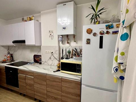 квартира по адресу Полтавская ул., 27-Д