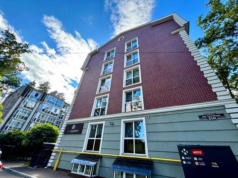 квартира по адресу Полтавская ул., 27-Д