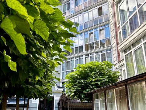 квартира по адресу Полтавская ул., 27-Д