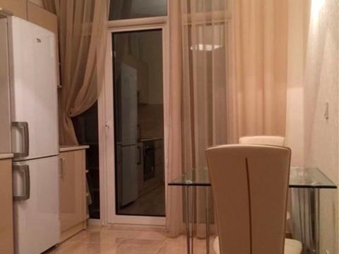 квартира по адресу Жемчужная ул., 3