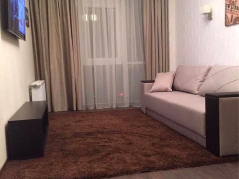 квартира по адресу Жемчужная ул., 3