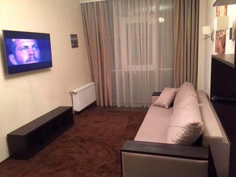 квартира по адресу Жемчужная ул., 3