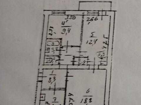 квартира по адресу Полесская ул., 24