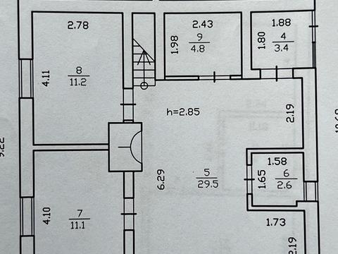 дом по адресу Молодіжна