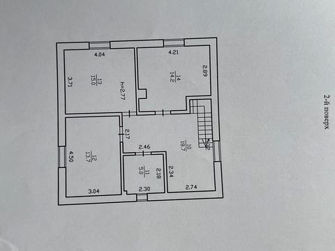 дом по адресу Молодіжна