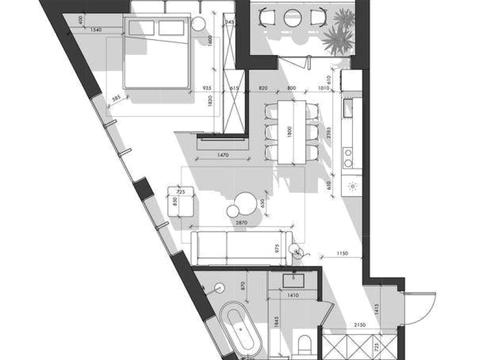 квартира за адресою Фортечний тупик (Тверський), 7в